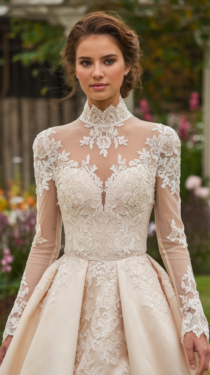 10 Timeless Wedding Dresses Every Bride Will Fall in Love With