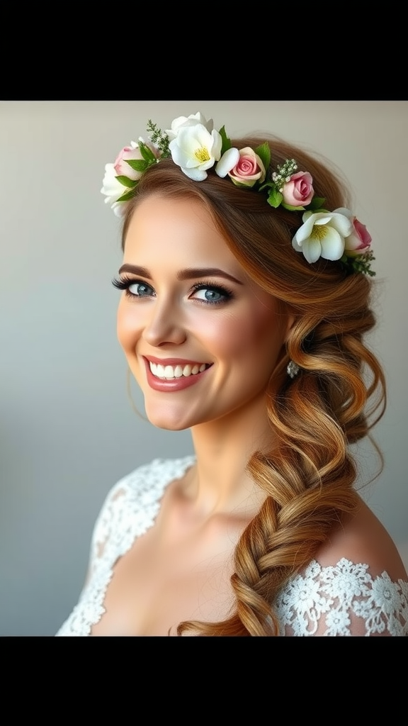 10 Stunning Modern Wedding Hairstyles to Inspire Your Big Day