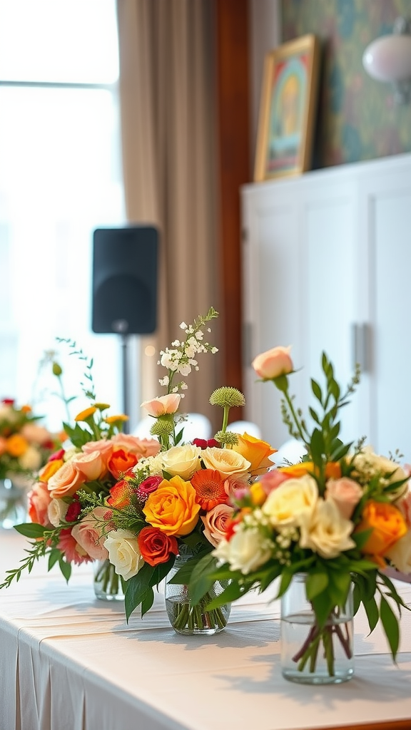 15 Simple Wedding Table Decor Ideas for a Perfect Celebration