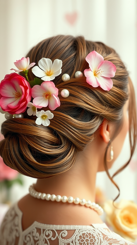 16 Stunning Bridal Updo Ideas for Your Perfect Wedding Day