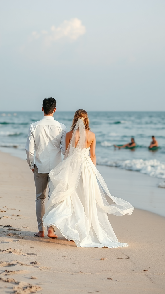 10 Stunning Coastal Wedding Ideas for Your Dream Beach Ceremony