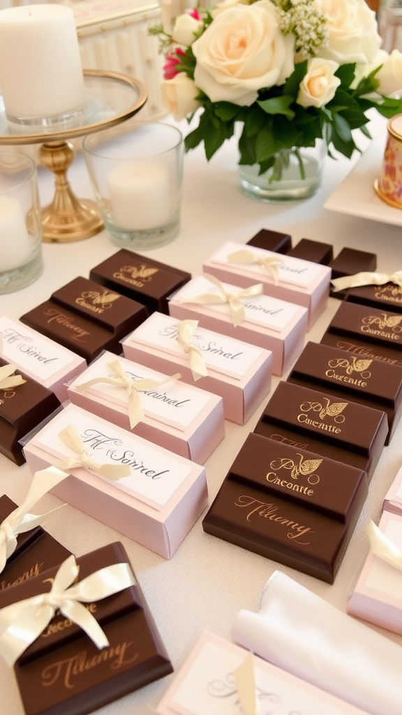 15 Unique Wedding Favors Your Guests Will Love