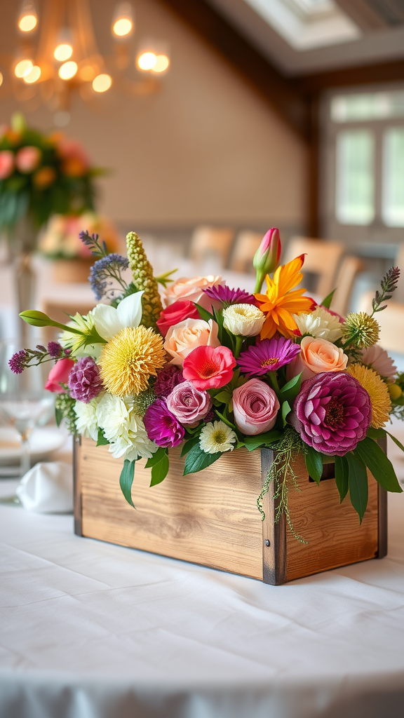 18 Gorgeous DIY Wedding Centerpieces You Can Create Yourself