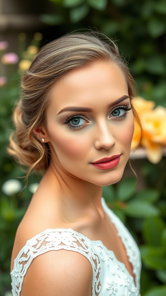 10 Stunning Wedding Makeup Ideas for Your Big Day