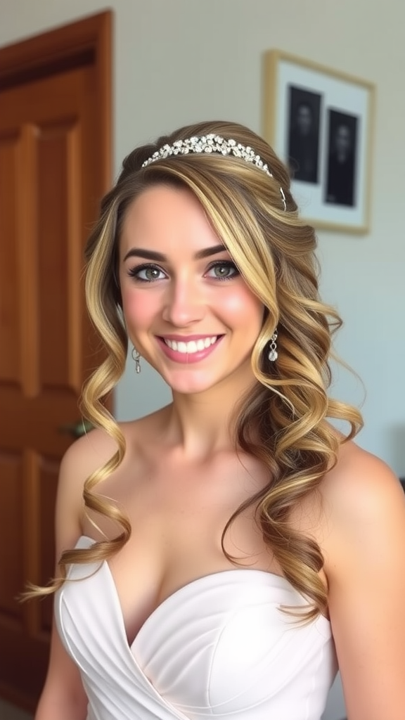 15 Stunning Bridesmaid Hairstyles for Every Wedding Style