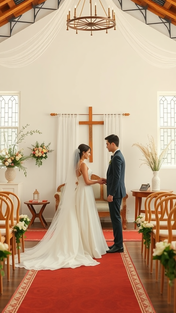 12 Stunning Minimalist Wedding Dresses for the Modern Bride