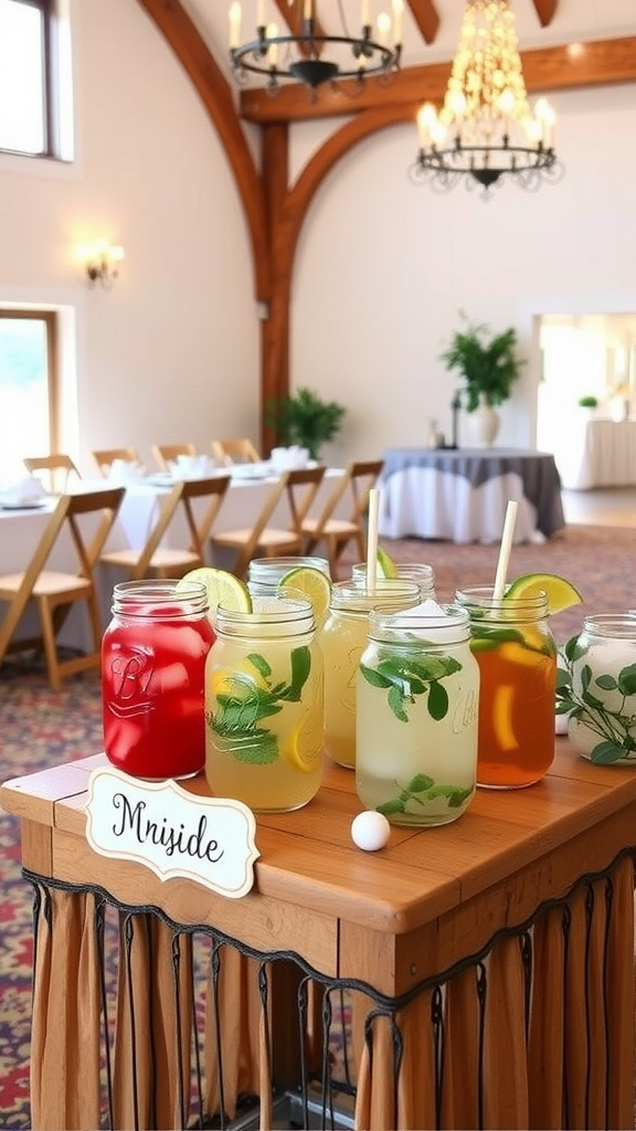 10 Stunning Mason Jar Wedding Décor Ideas to Elevate Your Celebration