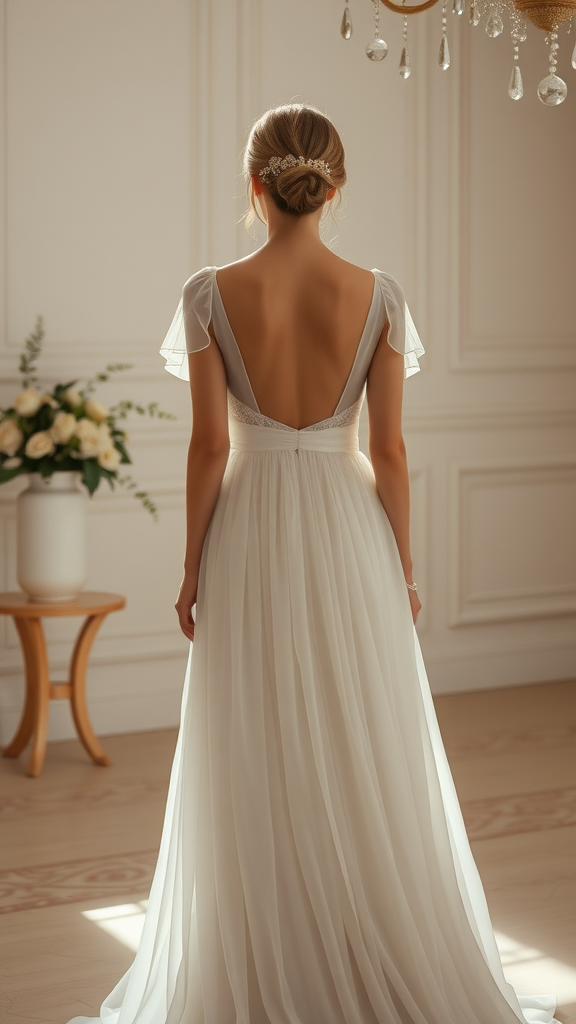 10 Stunning Classy and Elegant Wedding Dresses for Your Big Day