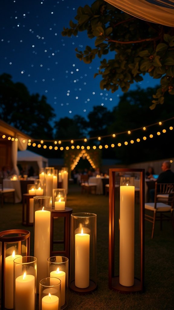 10 Stunning Wedding Lighting Decor Ideas to Transform Your Big Day