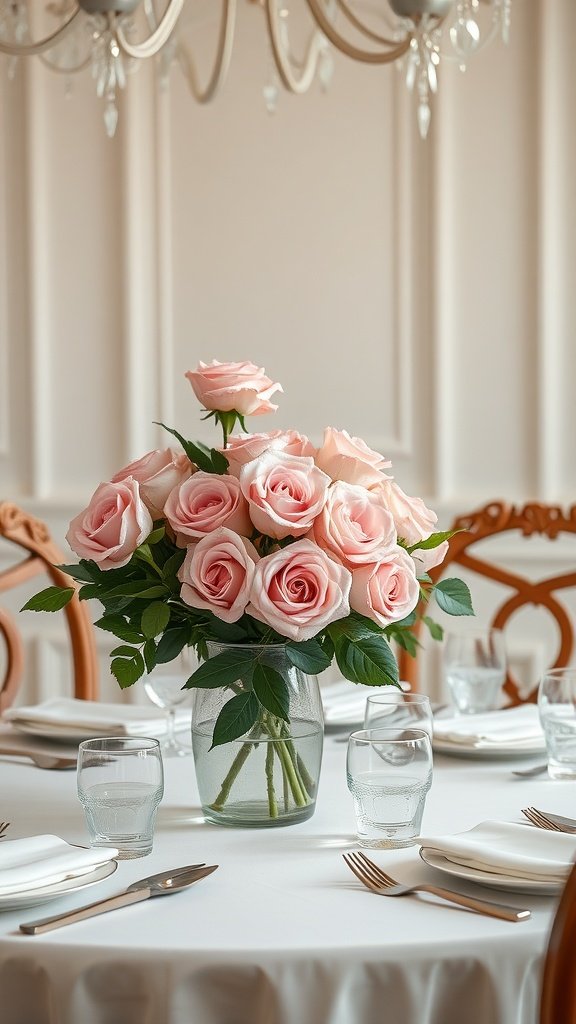 12 Stunning Wedding Table Flower Arrangements You’ll Love