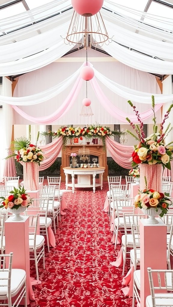 10 Stunning Indoor Wedding Decorations to Transform Your Venue