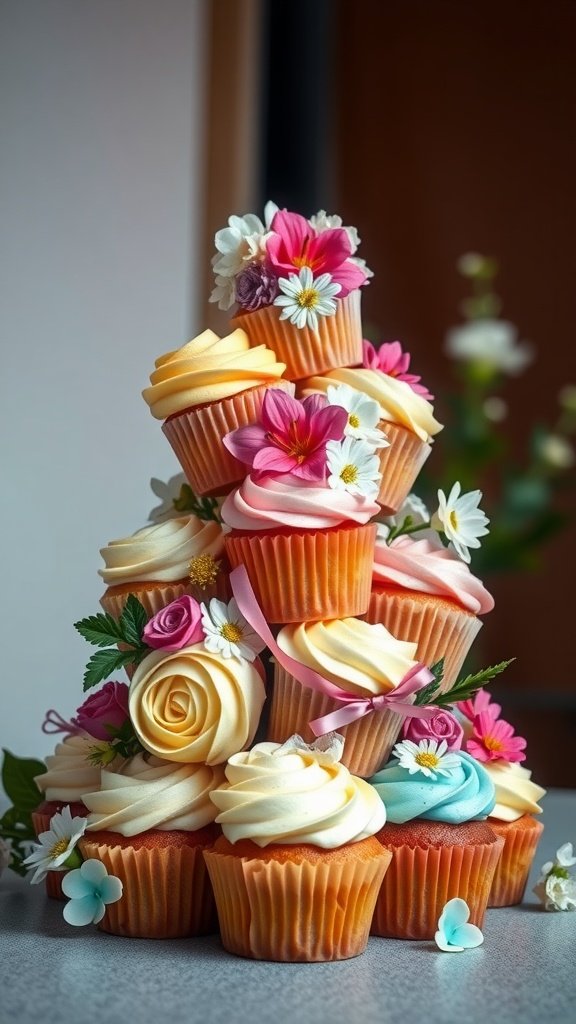 10 Creative Wedding Cake Alternatives for Your Big Day