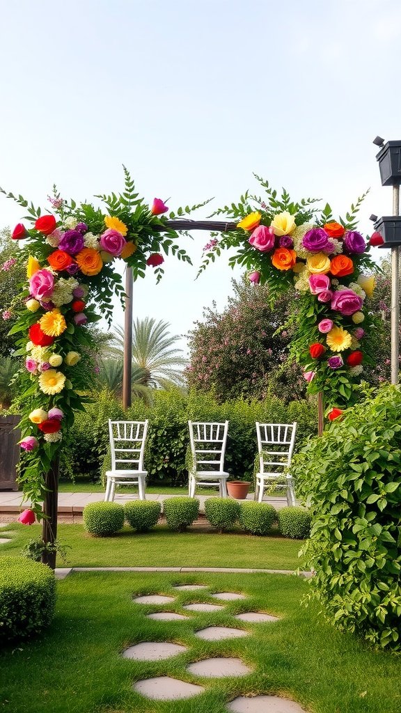 12 Stunning Wedding Arch Ideas for Your Dream Ceremony