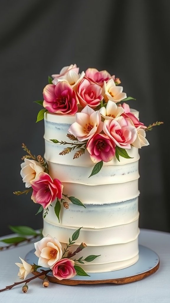 11 Timeless Classic Wedding Cake Designs to Inspire Your Big Day