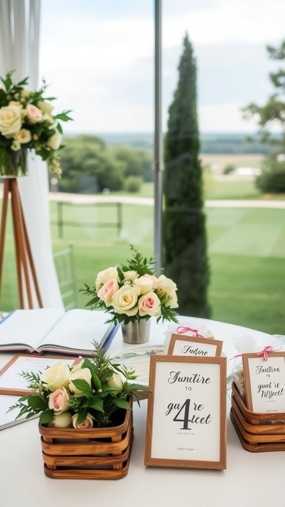 11 Stunning Wedding Table Set Up Ideas for Your Big Day