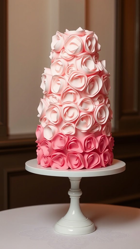 Say ‘I Do’ to These 10 Stunning Wedding Cake Designs!