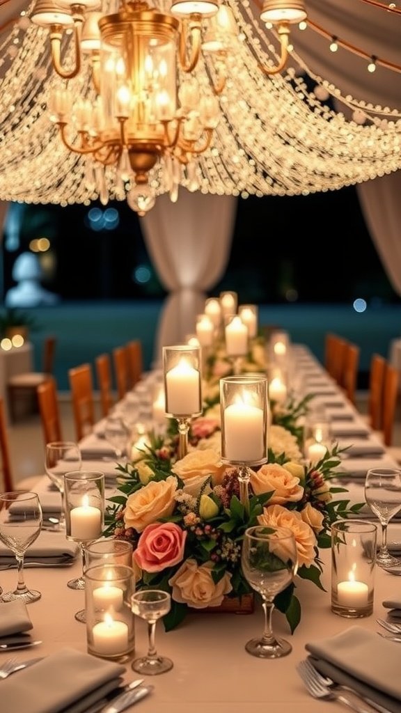 10 Stunning Wedding Tablescape Ideas to Inspire Your Big Day