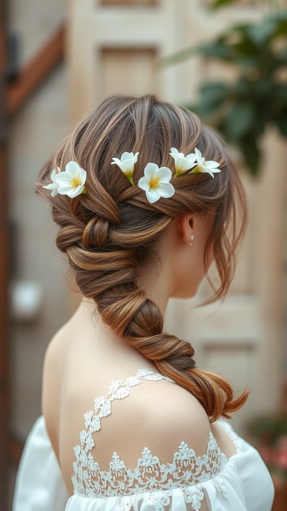 10 Stunning Ponytail Wedding Hairstyles to Try