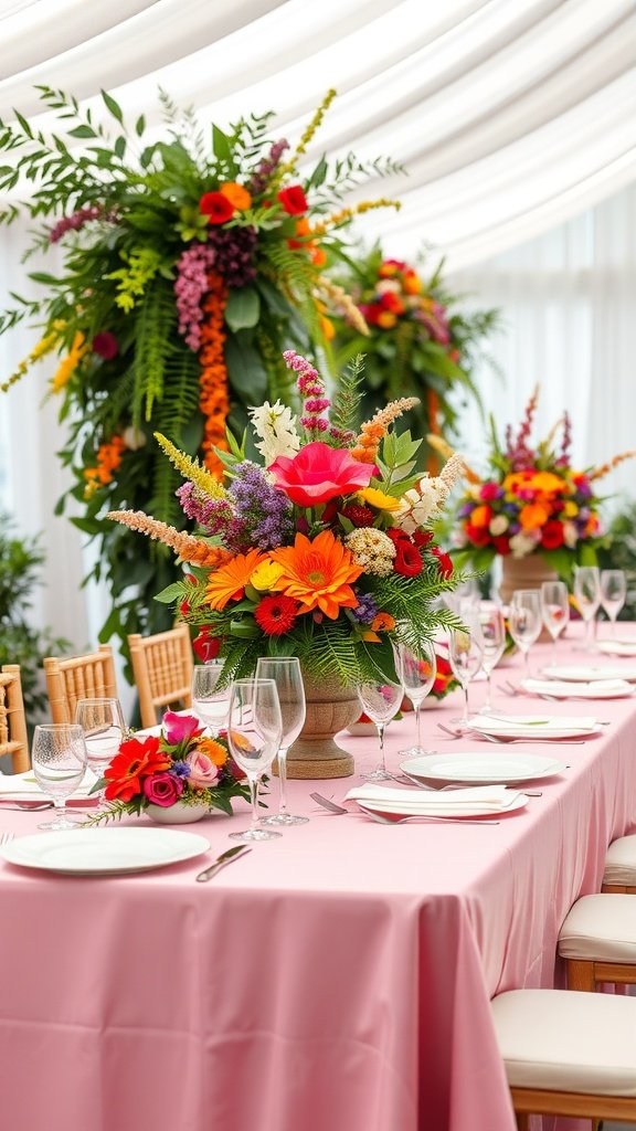 15 Stunning Wedding Tablescape Ideas for Your Perfect Day