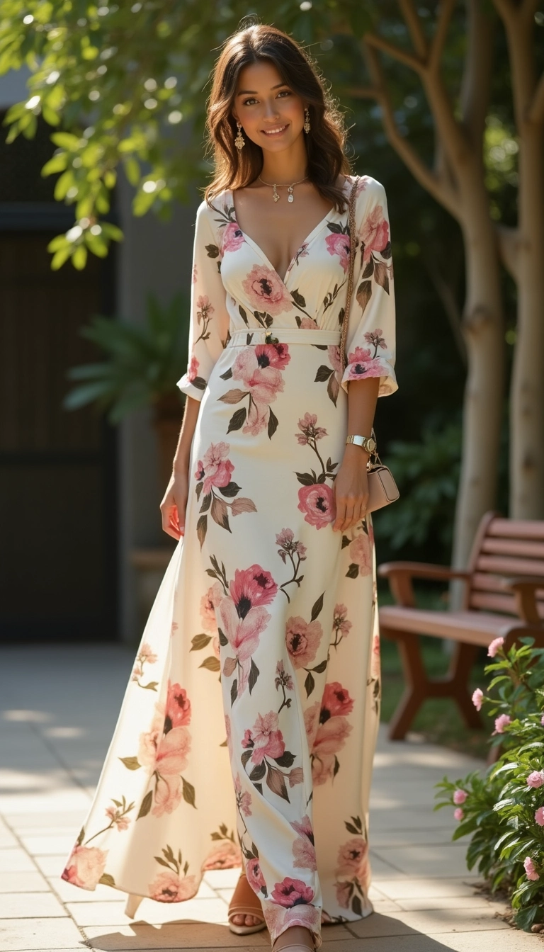 16 Stunning Wedding Guest Dress Ideas to Make a Statement