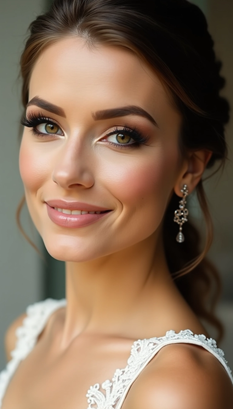 15 Stunning Natural Wedding Makeup Looks for Your Big Day