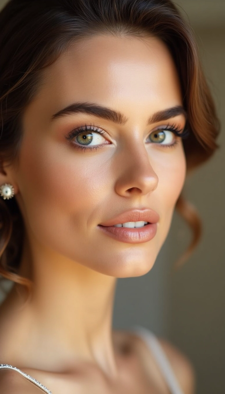 14 Essential Tips for Achieving Natural Glam Bridal Makeup