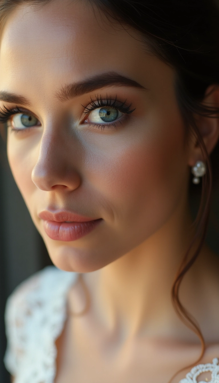 15 Simple Wedding Makeup Ideas for Your Big Day