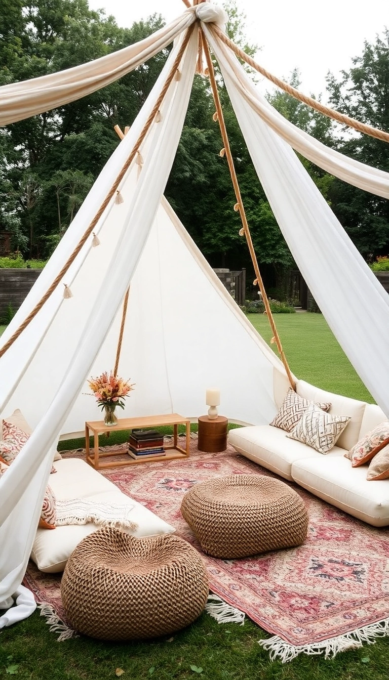 21 Enchanting Backyard Wedding Ideas for a Magical Celebration