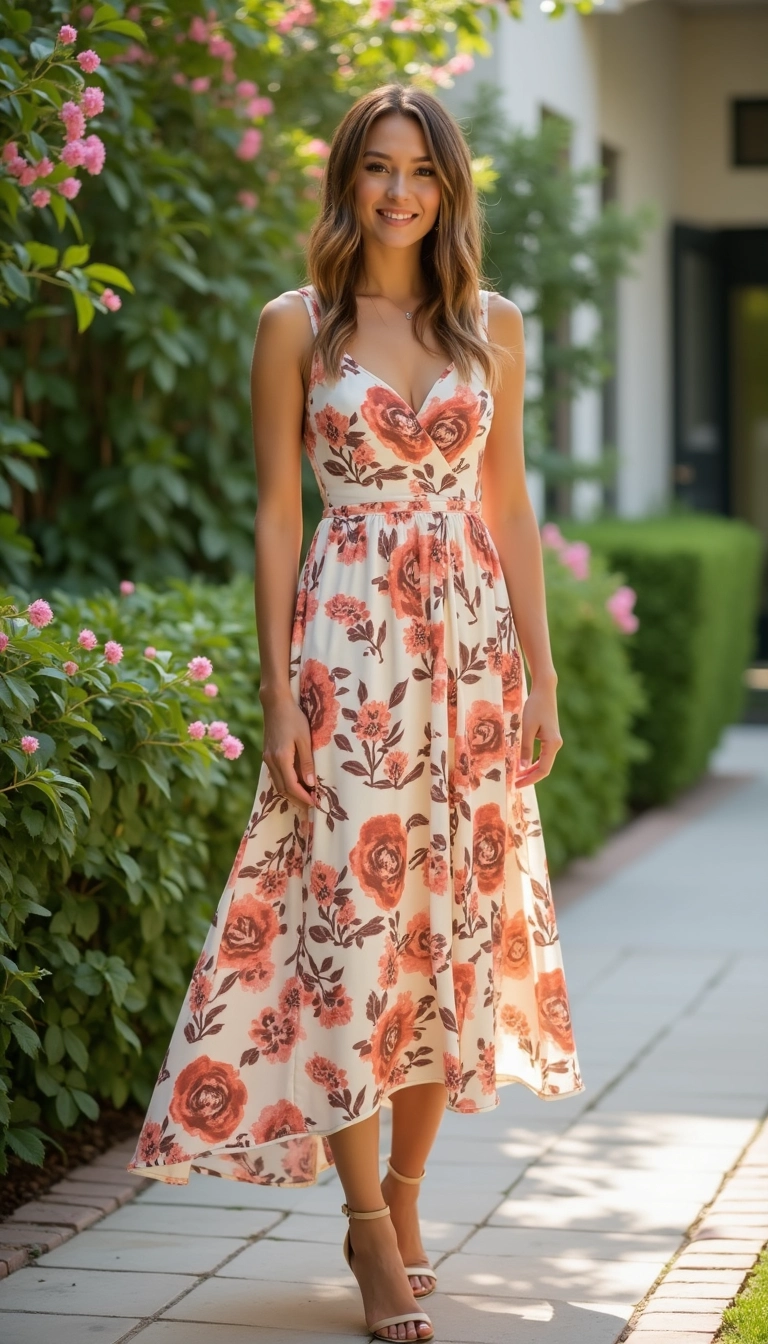 15 Classy Summer Wedding Guest Outfits to Make an Impression