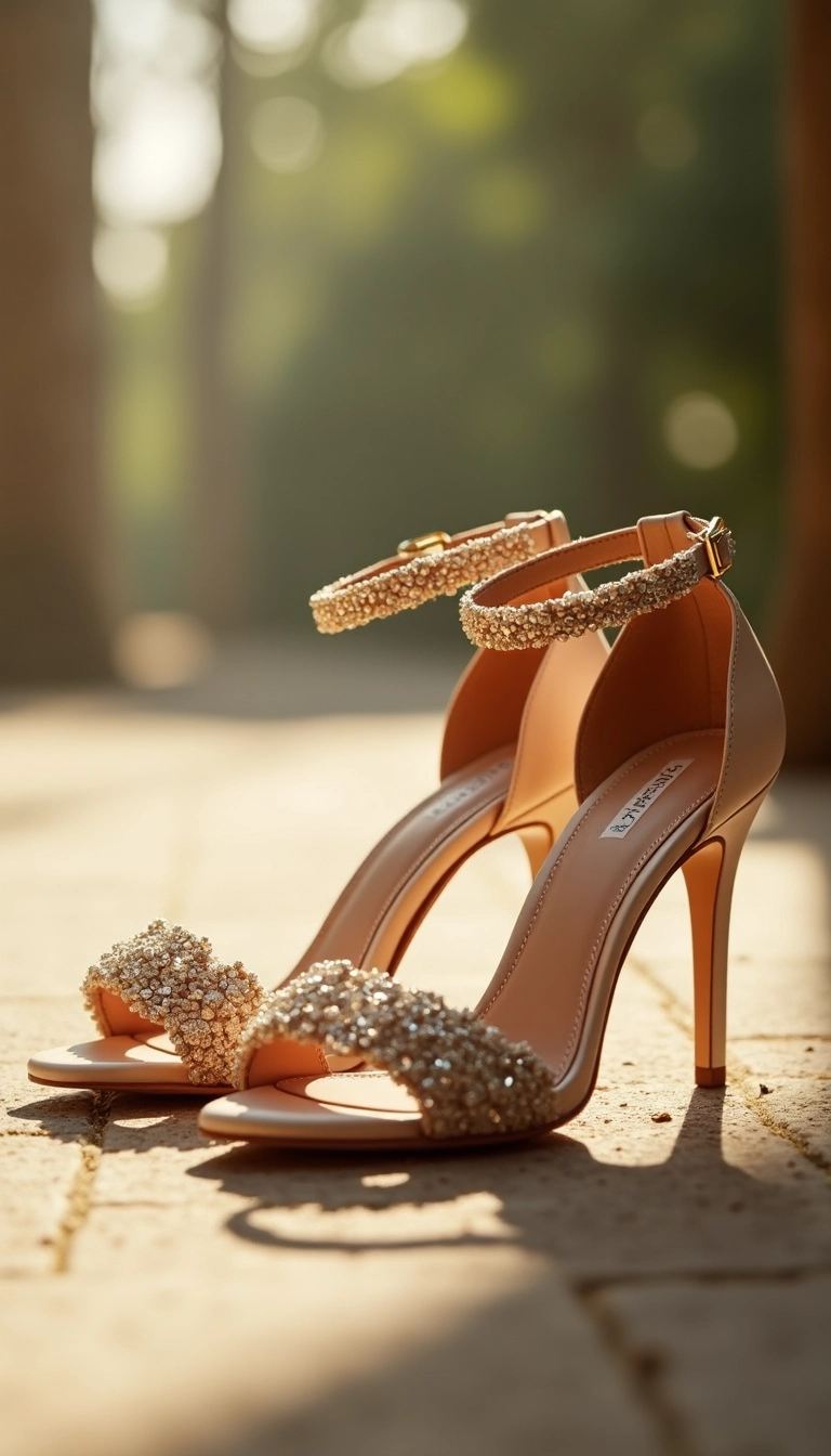 14 Exquisite Wedding Shoes Every Bride Will Love