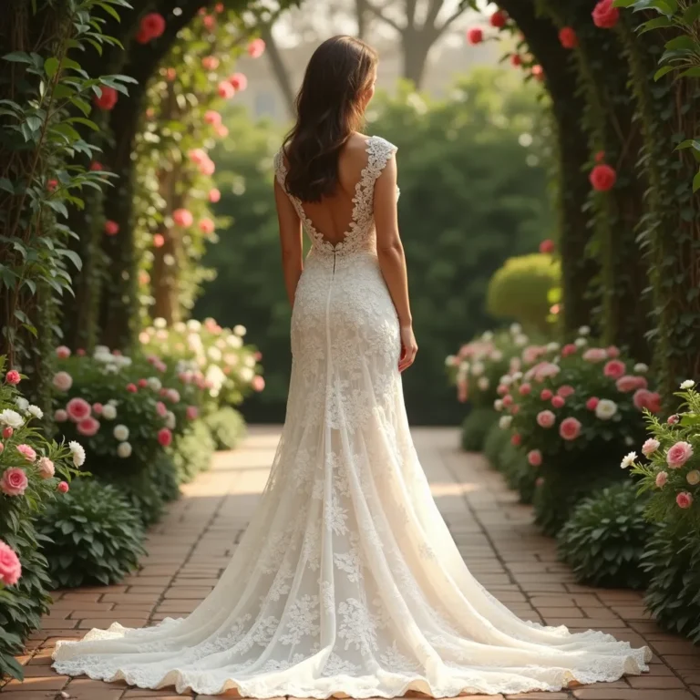 11 Stunning Civil Wedding Dresses That Will Make Your Big Day Extra Special