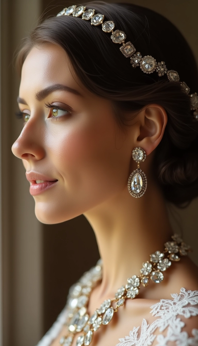 12 Stunning Wedding Jewelry Ideas for Every Bride