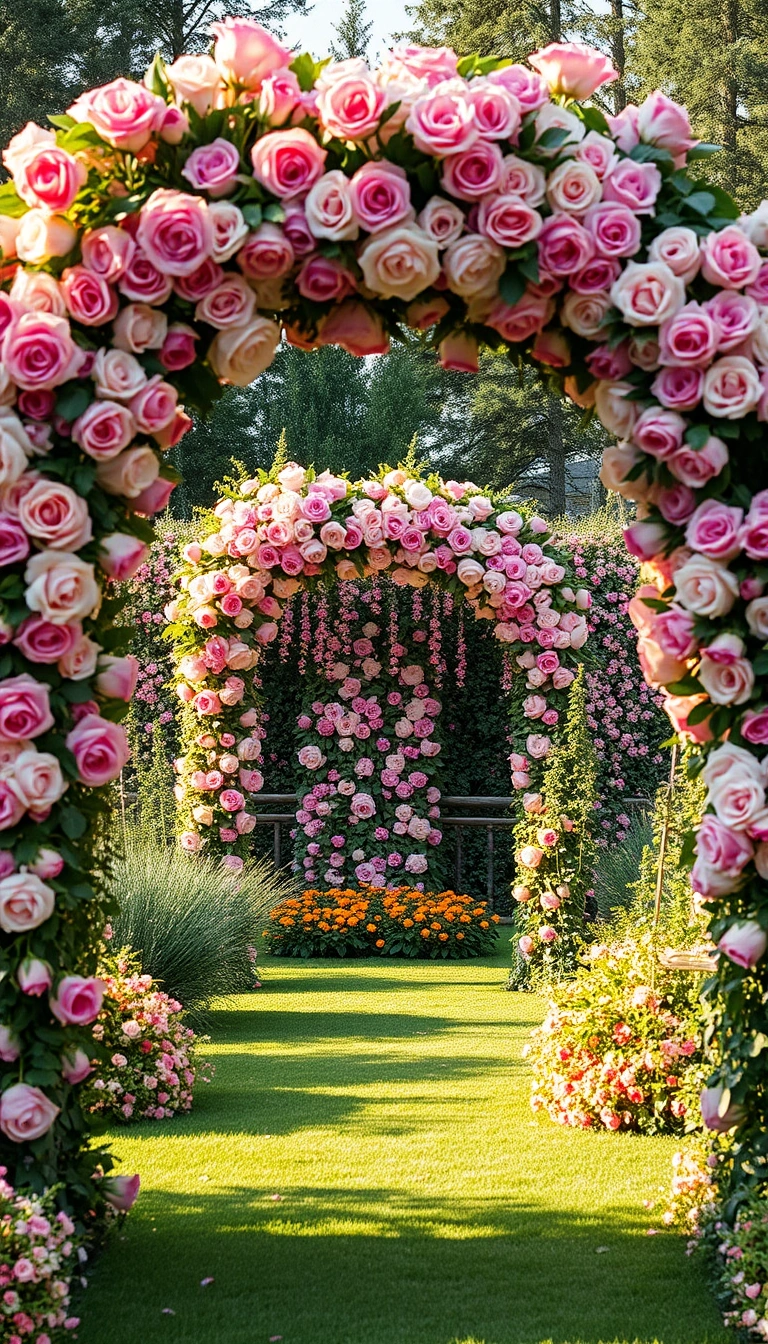 21 Stunning Wedding Ceremony Arch Ideas to Elevate Your Special Day