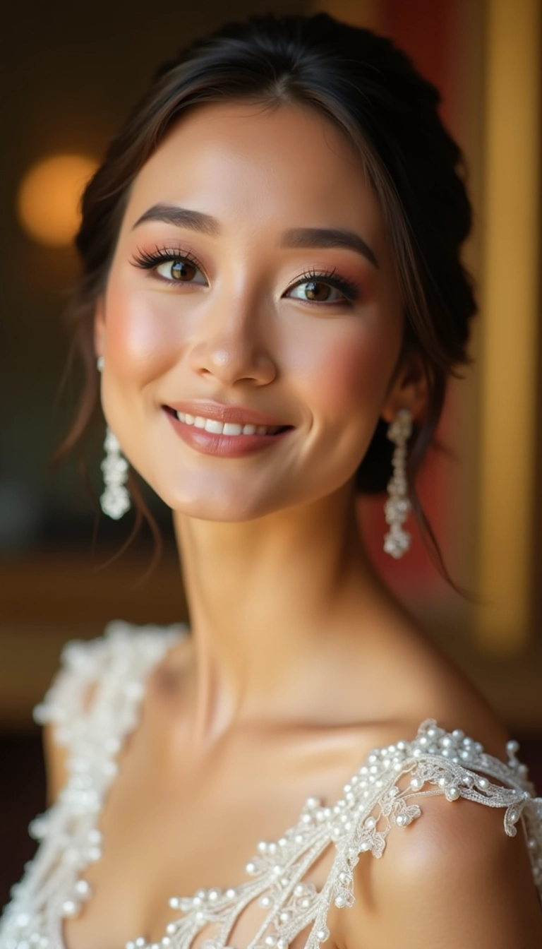 14 Stunning Bridal Makeup Ideas for Your Big Day