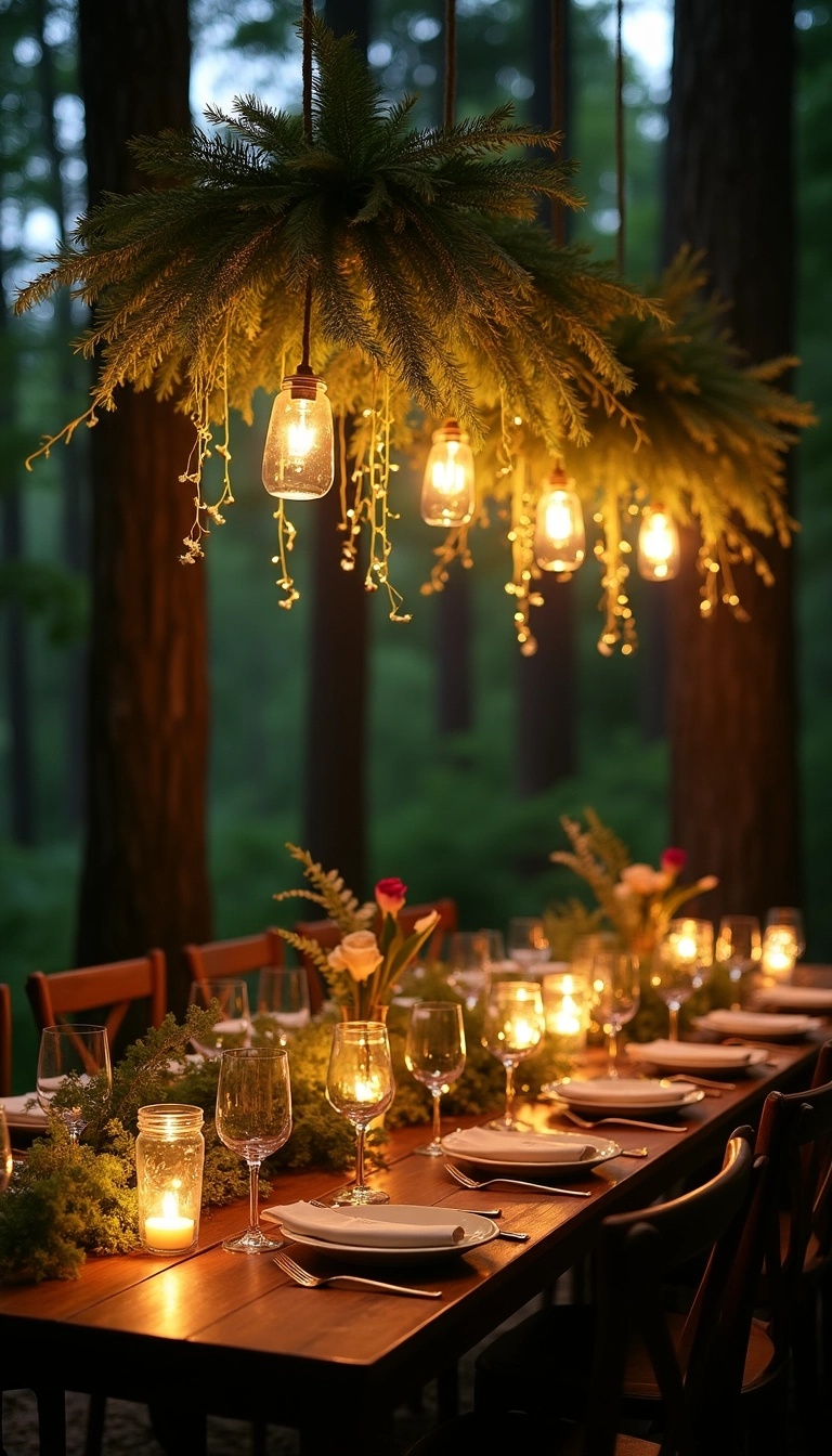 15 Enchanting Forest Wedding Ideas to Inspire Your Big Day