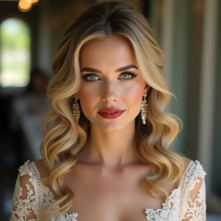 12 Stunning Wedding Hairstyles Every Bride Must Consider