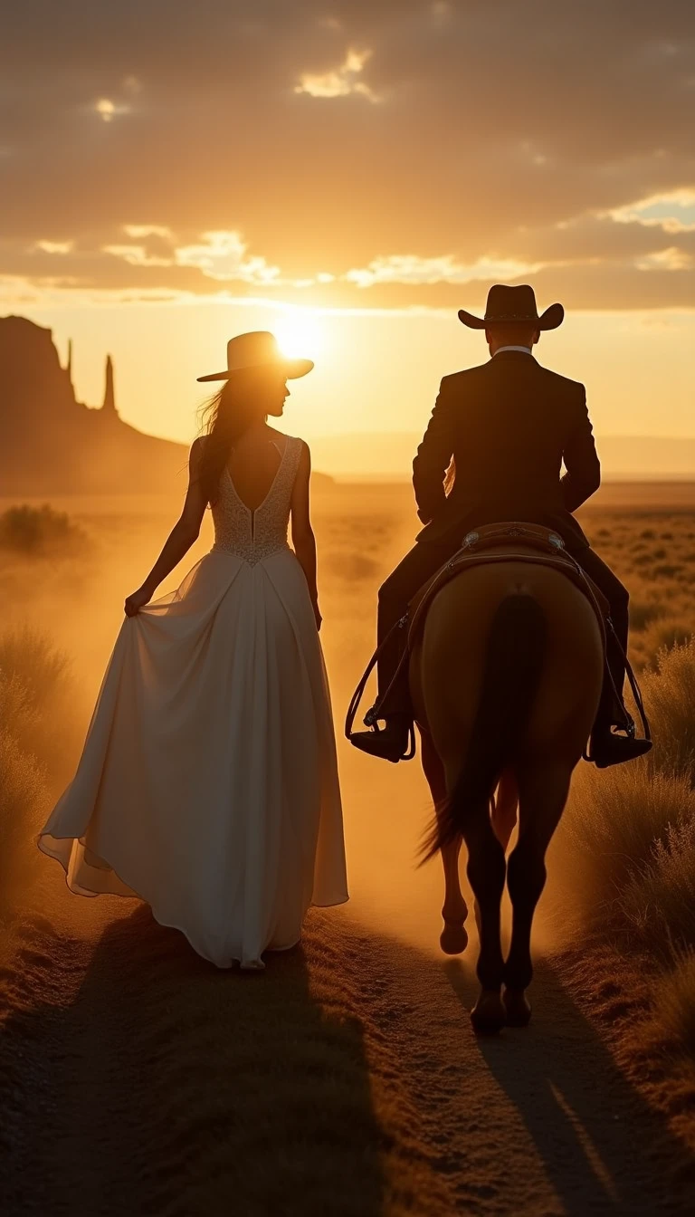 15 Charming Elements That Define a Western Wedding