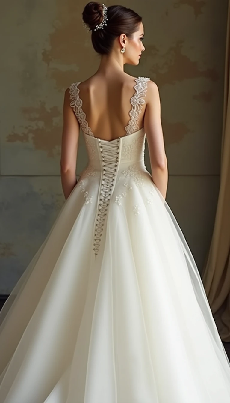 11 Enchanting Simple Wedding Dress Styles to Inspire Your Special Day