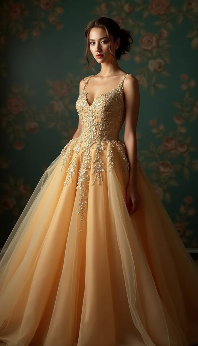 The Enchanting World of Ball Gowns: 11 Stunning Styles to Inspire Your Next Event