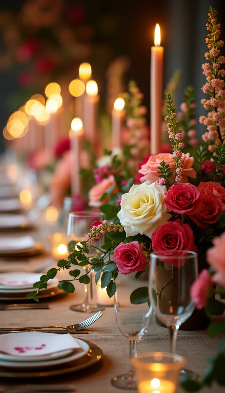 11 Enchanting Wedding Flower Decorations That Will Steal Your Heart