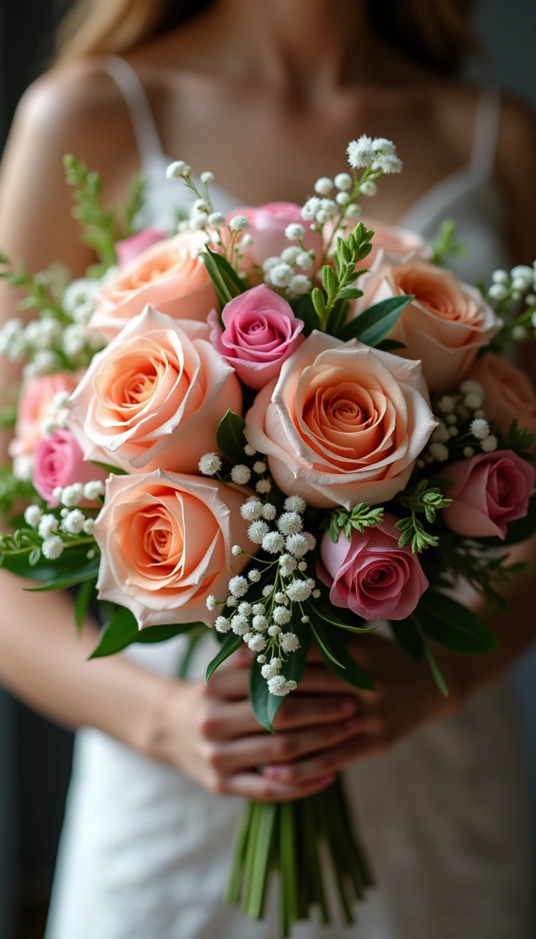 11 Enchanting Ideas for Your Flower Garland Wedding