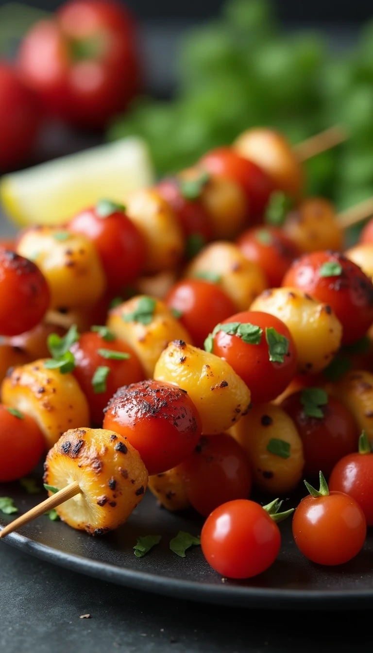 11 Delightful Bridal Shower Luncheon Food Ideas to Wow Your Guests