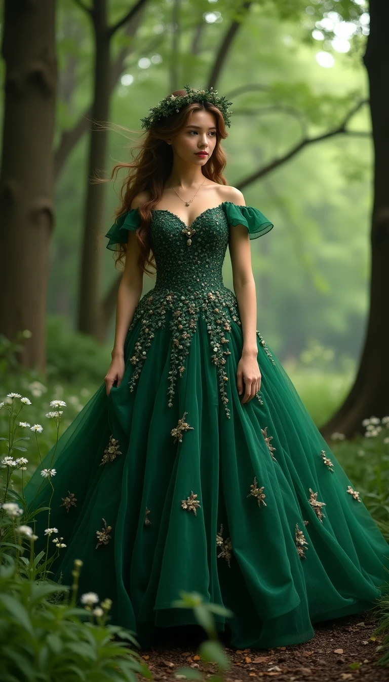 11 Enchanting Fairytale Dress Inspirations for Your Dream Wardrobe