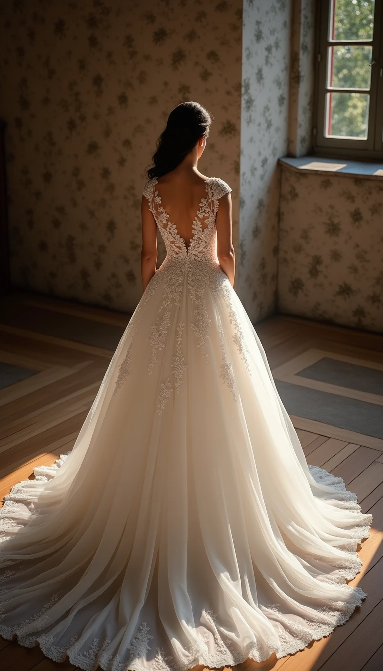 11 Enchanting Fairytale Wedding Dresses Fit for a Storybook Romance