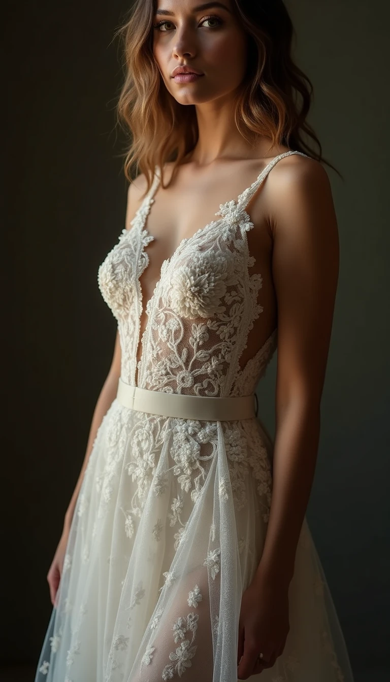 11 Captivating Lace Dress Designs That Redefine Elegance