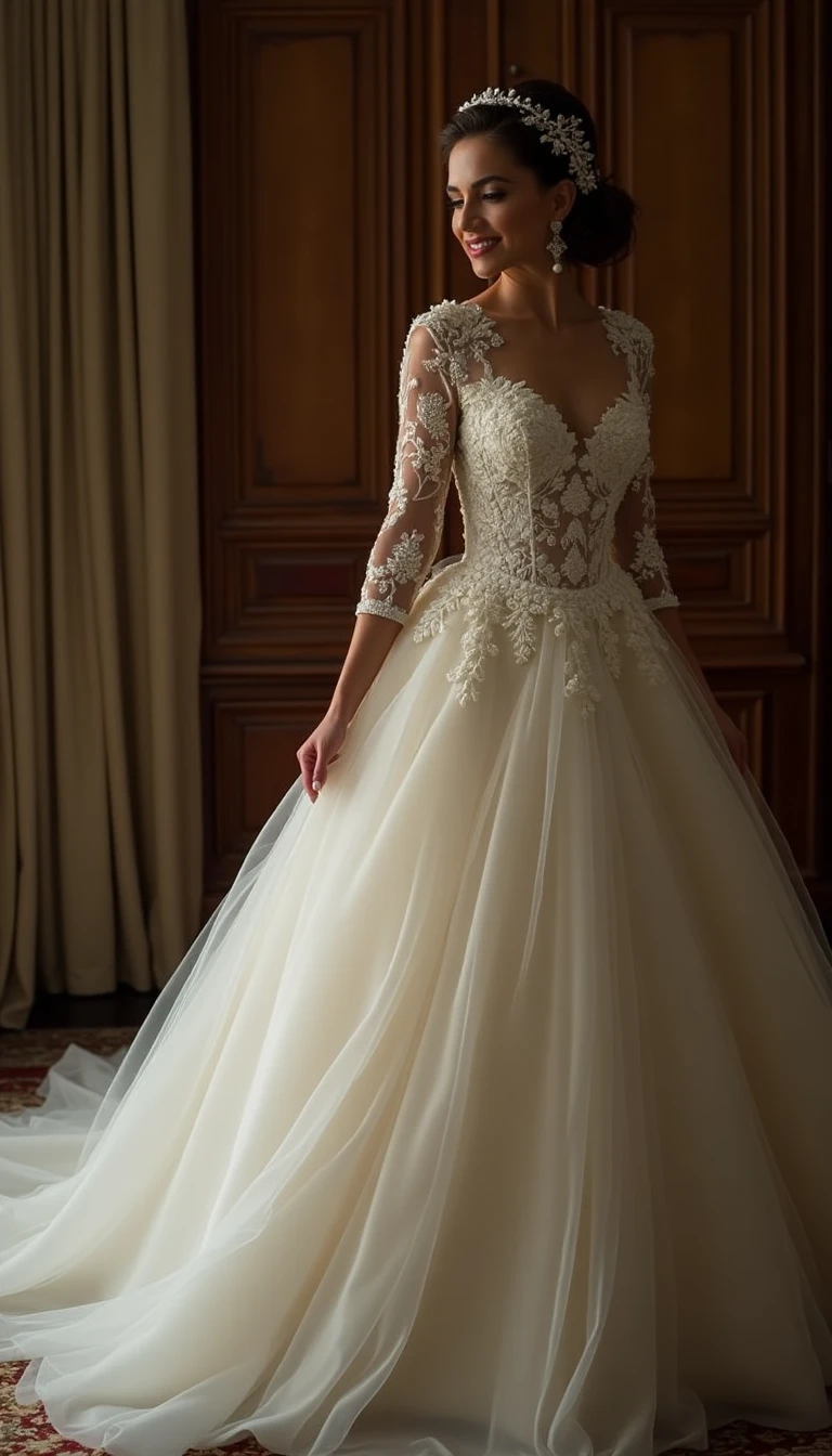7 Stunning Wedding Outfits to Make Your Big Day Unforgettable