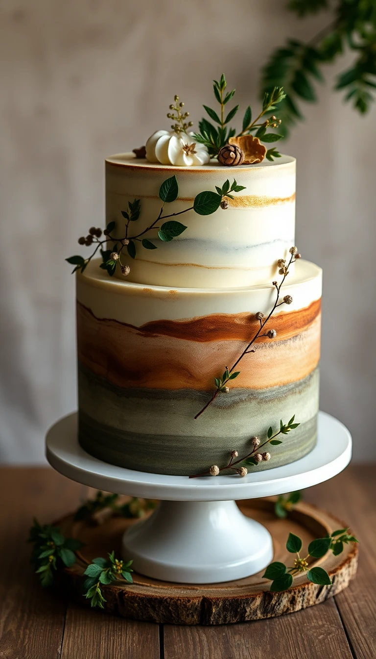 14 Stunning Engagement Cake Designs That Will Steal Your Heart
