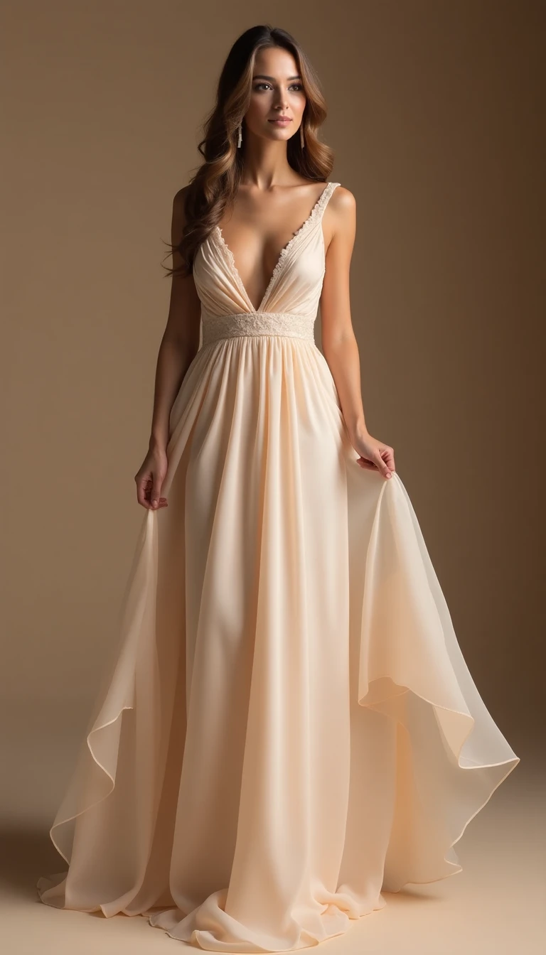 7 Stunning Champagne Bridesmaid Dresses to Dazzle Your Wedding Party