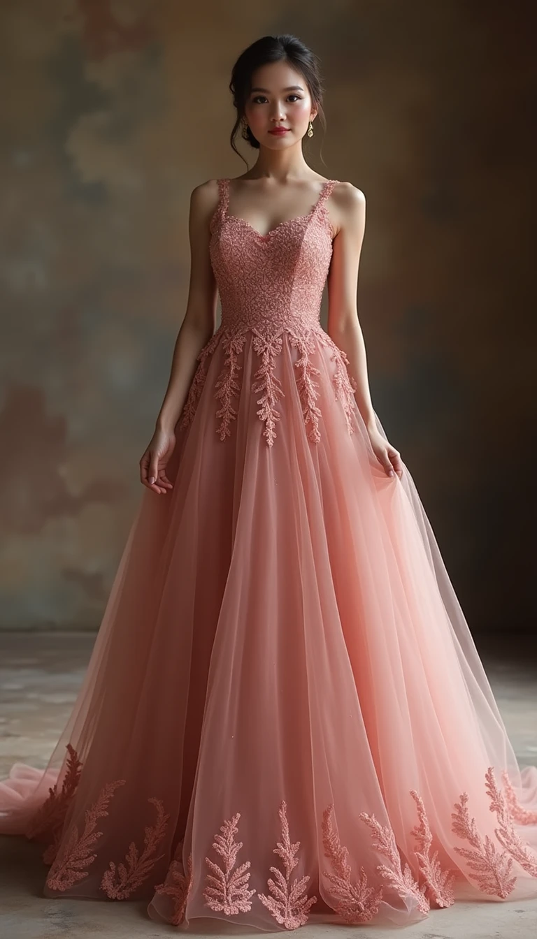 10 Stunning Latest Cord Lace Gown Styles to Elevate Your Wardrobe
