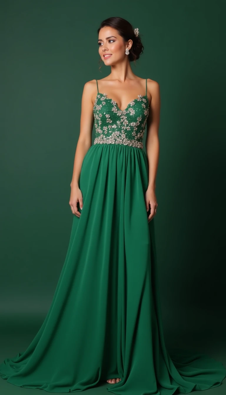 7 Stunning Ways to Rock Emerald Green Bridesmaid Dresses